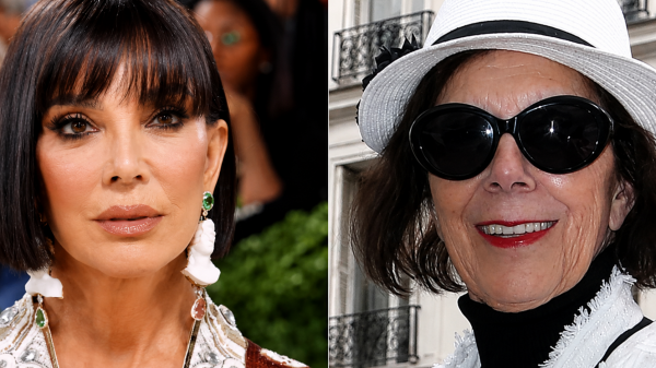 Luto en el clan Kardashian-Jenner: Muere a los 91 años Mary Jo “MJ” Shannon, madre de Kris Jenner
