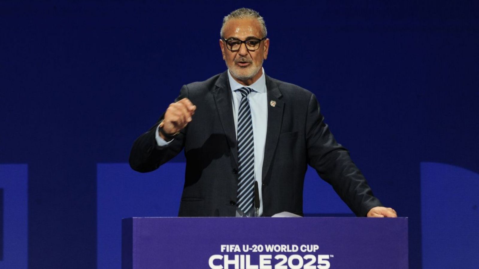 La Selección Chilena no, él sí: Pablo Milad asistirá a la final del Mundial 2026

