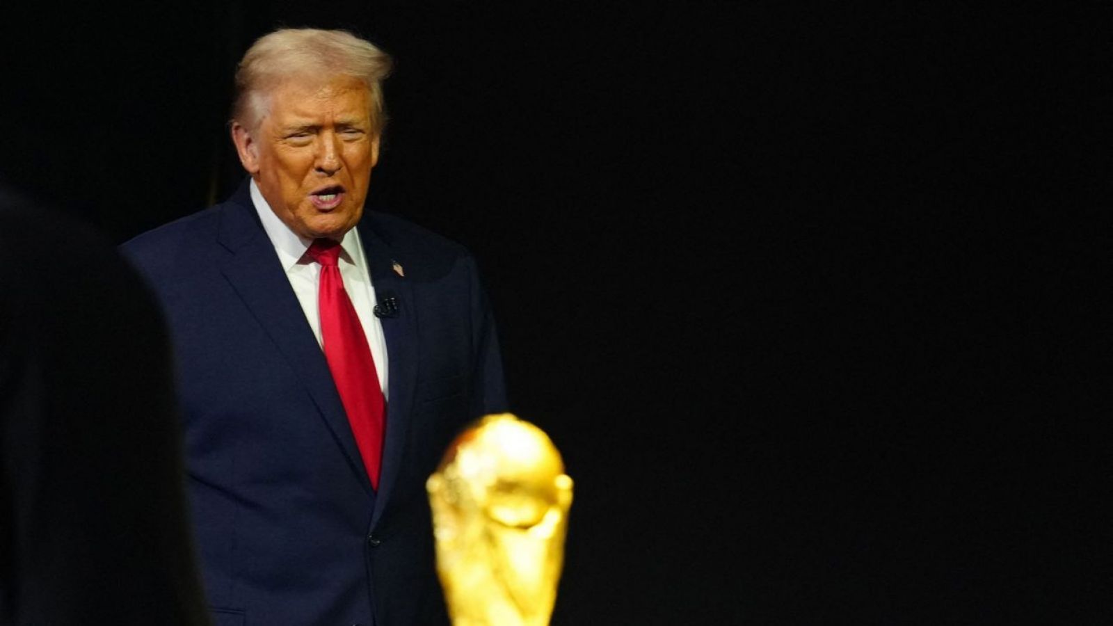 ¿Y Donald Trump? Zanjan duda por presencia del presidente de EE.UU. en final del Mundial 2026
