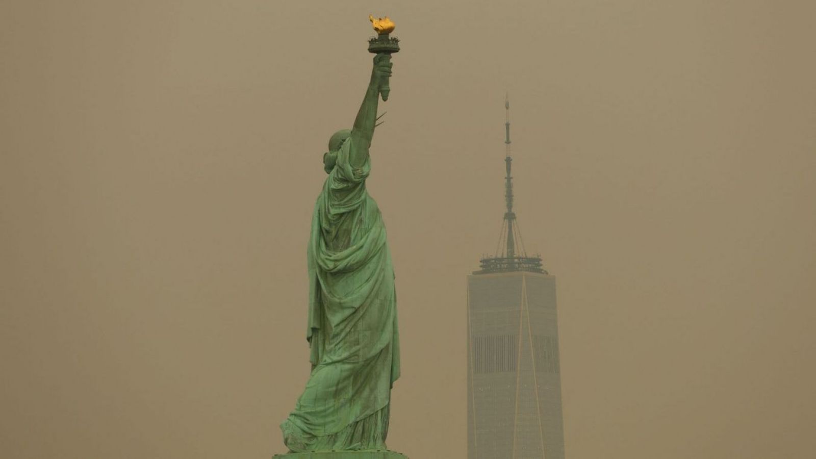 "Insalubre para grupos sensibles": decretan alerta sanitaria en Nueva York a días de la final del Mundial 2026
