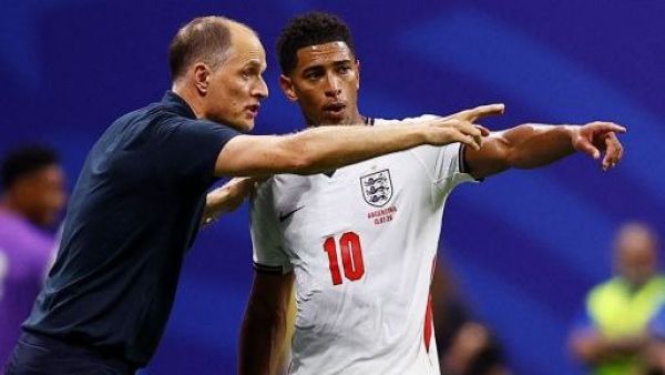 El reclamo quedó registrado: la imagen que generó una polémica en Inglaterra tras eliminación del Mundial 2026
