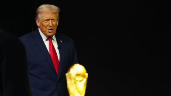 ¿Y Donald Trump? Zanjan duda por presencia del presidente de EE.UU. en final del Mundial 2026

