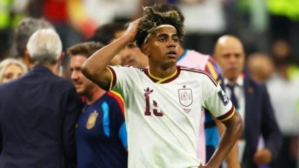 La imagen de Lamine Yamal que causa "máxima preocupación" a días de la final del Mundial 2026
