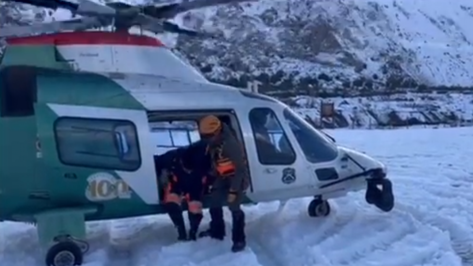EN VIVO: Sigue la cobertura especial de TVN por el temporal en Chile
