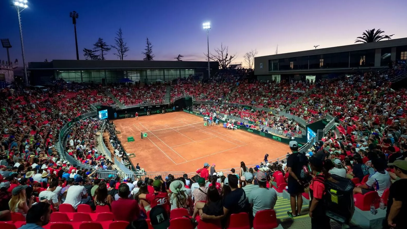 Por documentos falsos: El episodio que avergüenza el tenis chileno
