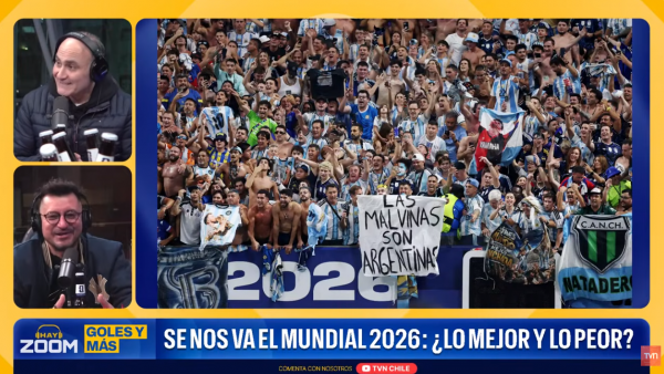 Hay Zoom Mundialero | Capítulo 41 - Viernes 17 de julio 2026
