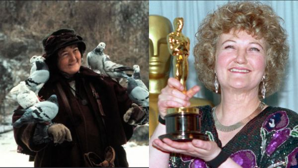 Murió Brenda Fricker, la legendaria actriz ganadora del Oscar y la inolvidable “Señora de las Palomas” en Mi pobre angelito 2
