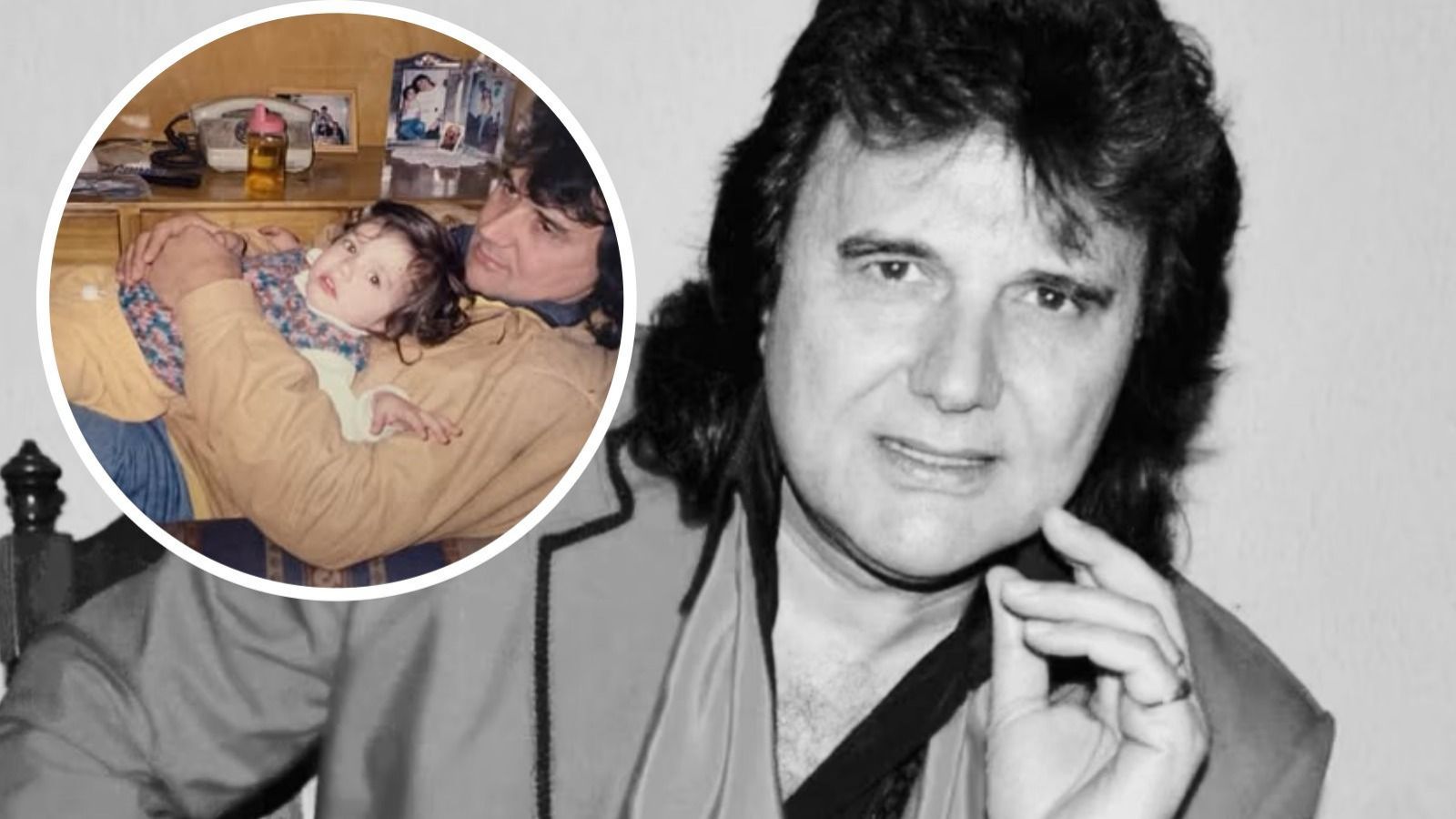 <p>Hija de Marcelo “Gianni” Pivetta conmueve con mensaje tras la muerte del exvocalista de Los Iracundos</p>
