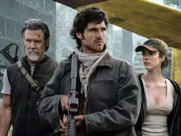 Mira a Jacob Elordi en el tráiler final de la nueva película de Ridley Scott