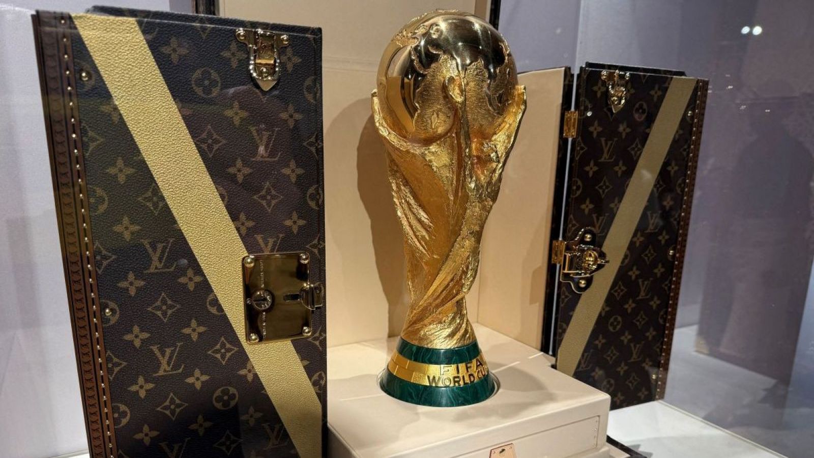 Como en la NBA y NFL: El lujoso premio que la FIFA entregará al campeón del Mundial 2026
