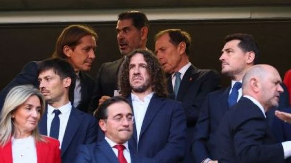 "Sigue hablando": la publicación de Iker Casillas y la respuesta de la prensa argentina
