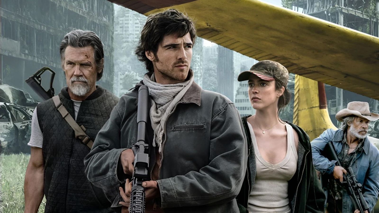 <p>Mira a Jacob Elordi en el tráiler final de la nueva película de Ridley Scott</p>

