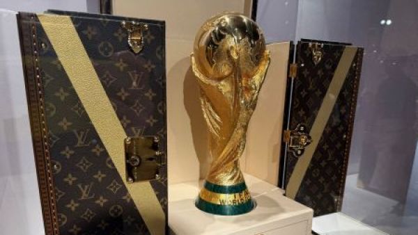 Como en la NBA y NFL: El lujoso premio que la FIFA entregará al campeón del Mundial 2026
