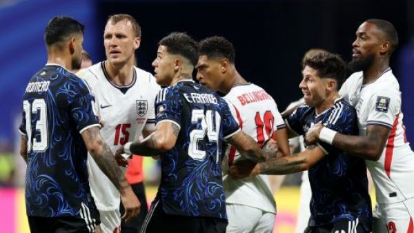 "Espero que España aplaste a Argentina en la final como nosotros los aplastamos en la Guerra de las Malvinas"
