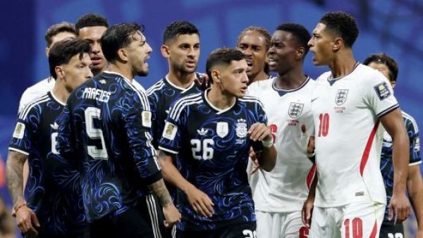 La petición del gobierno británico a la FIFA para la final del Mundial 2026 entre España y Argentina
