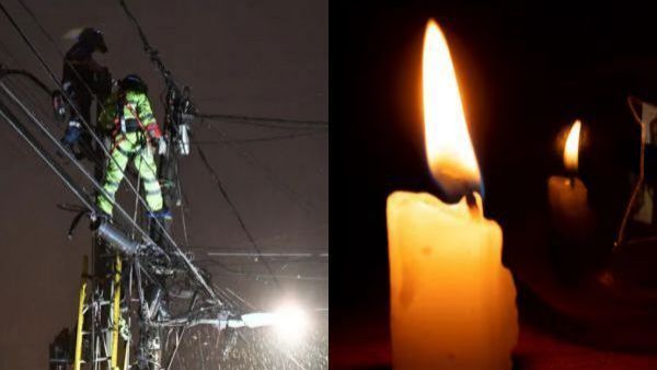 <p>Más de 100 mil clientes de CGE continúan sin suministro eléctrico tras sistema frontal</p>Las regiones más afectadas por los cortes de luz, según CGE
