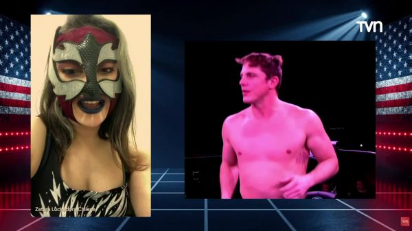 Zatara y su debut en ACW: “Lo di todo y estoy feliz”
