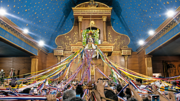 Fiesta de La Tirana entra en su etapa final: Virgen regresa a su camarín y bailes comienzan despedida
