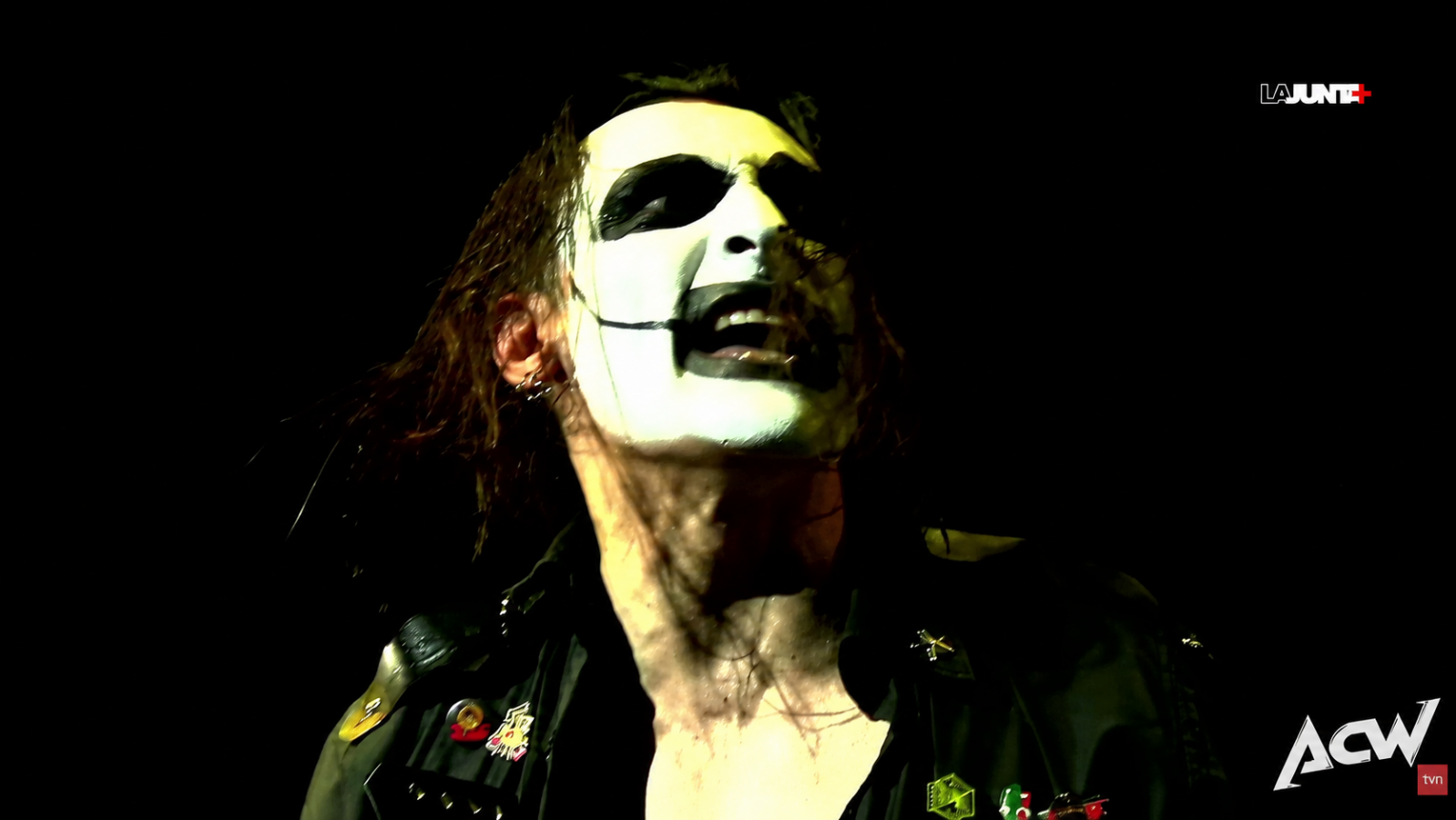 ¡Fear “El Miedo Encarnado” ya está en el ring de ACW!
