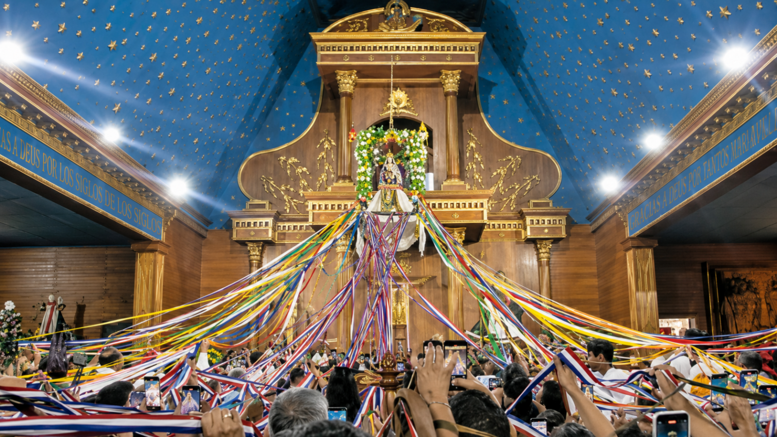 Fiesta de La Tirana entra en su etapa final: Virgen regresa a su camarín y bailes comienzan despedida
