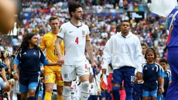 Qué CANAL está transmitiendo EN VIVO y ONLINE el partido Francia vs. Inglaterra
