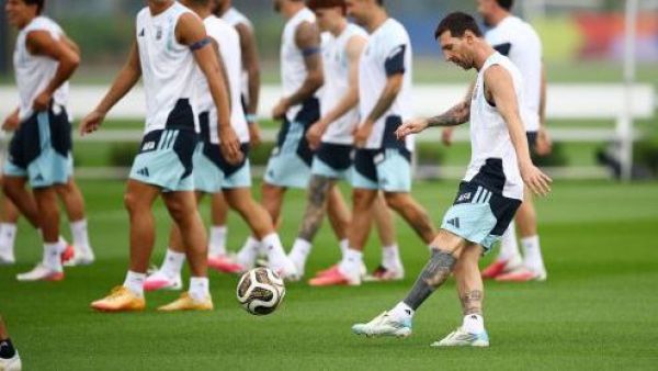 Nueva York le da un mal rato a España y Argentina antes de la final del Mundial
