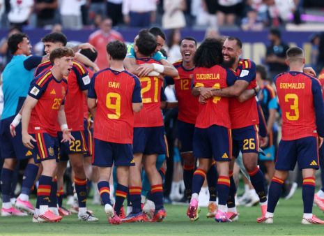 España vence a Argentina y es campeón del Mundial 2026

