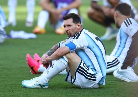 Milei anuncia feriado nacional para recibir a Argentina tras el Mundial 2026
