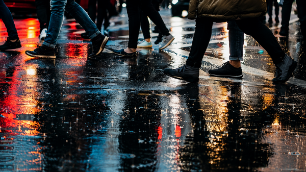 Cuatro sistemas frontales podrían dejar lluvia, viento y nieve durante la próxima semana
