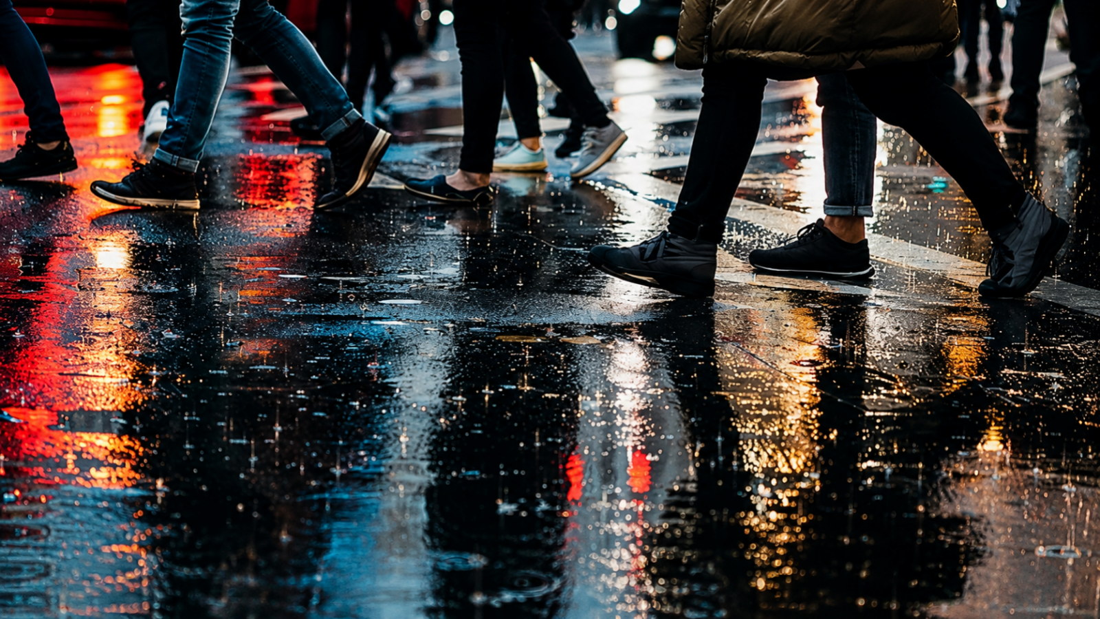 Cuatro sistemas frontales podrían dejar lluvia, viento y nieve durante la próxima semana
