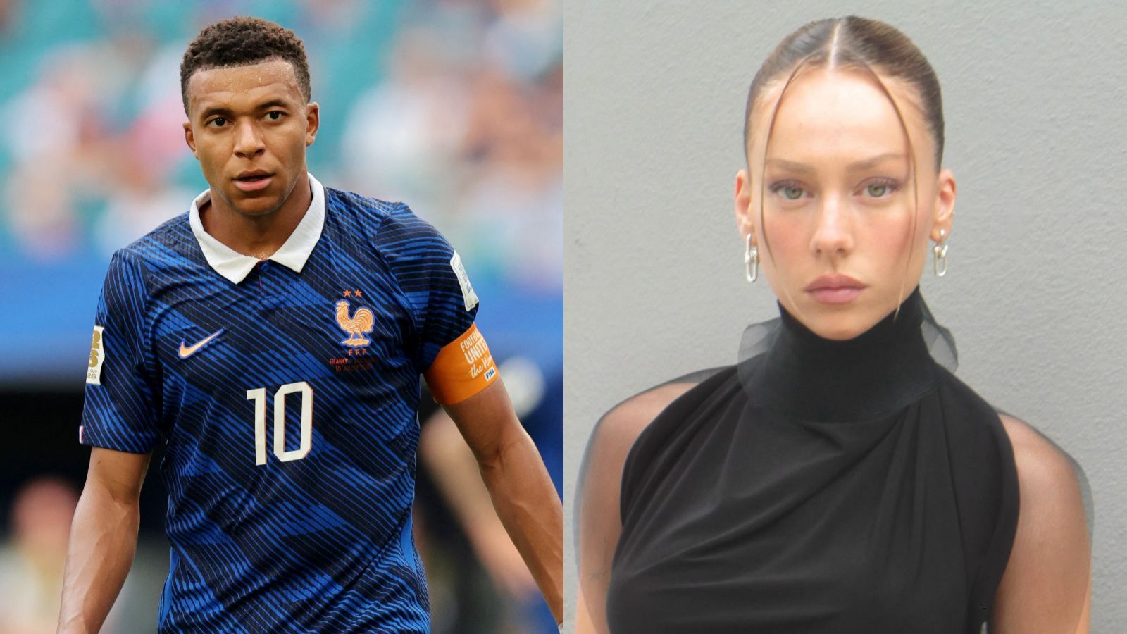 La eliminó y se hizo viral: La fotografía íntima de Ester Expósito que Kylian Mbappé compartió por error
