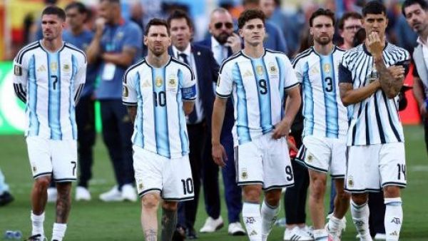 Tras la derrota de Argentina: el equipo con más subcampeonatos en la Copa del Mundo
