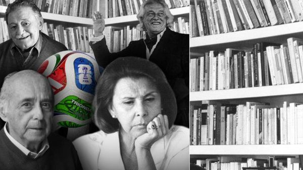 <p>Poemas para despedir el Mundial</p>
