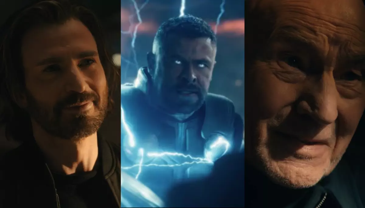 Marvel libera el tráiler de «Avengers: Doomsday» – TVN