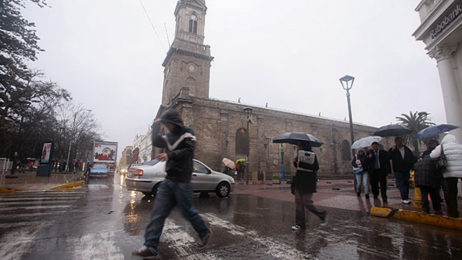 <p>Temporal casi triplica el agua almacenada en los embalses de la Región de Coquimbo</p>

