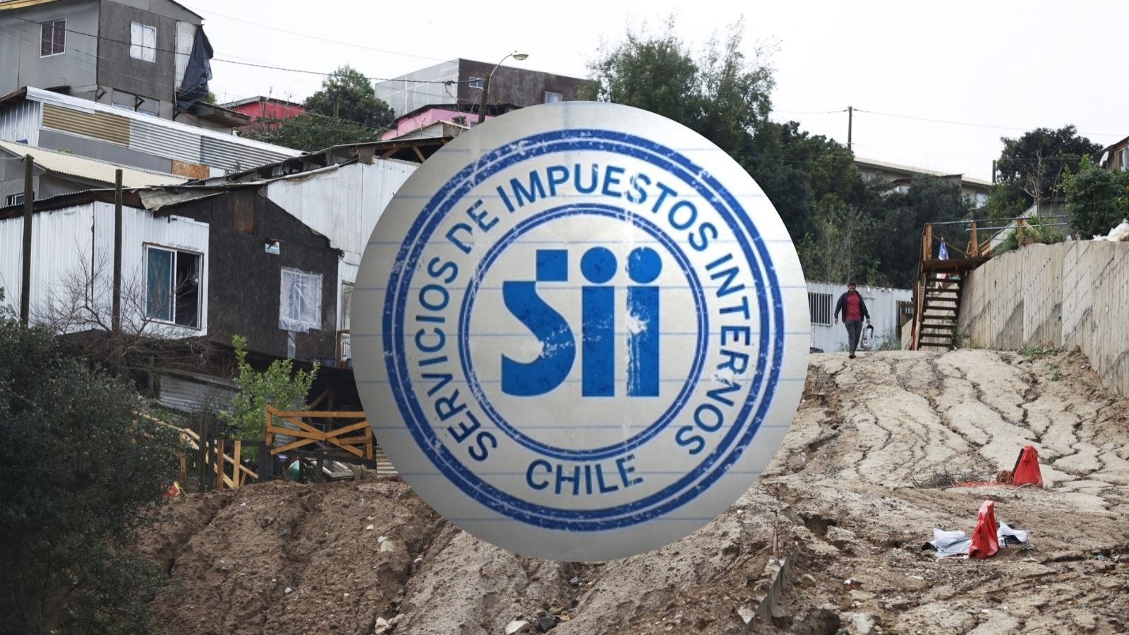 <p>SII posterga pago de IVA e impuestos mensuales en 29 comunas afectadas por sistema frontal</p>
