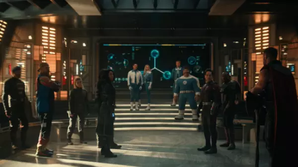 Marvel liberó el esperado primer tráiler de 