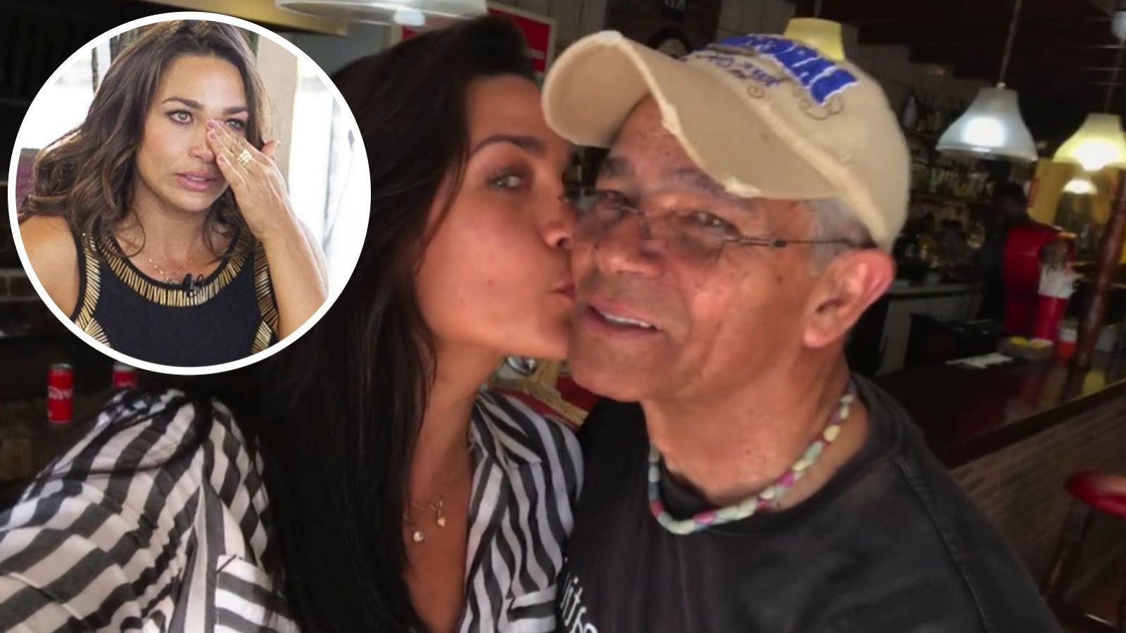 <p>Lisandra Silva confirma la muerte de su padre y lo despide con un emotivo mensaje</p>
