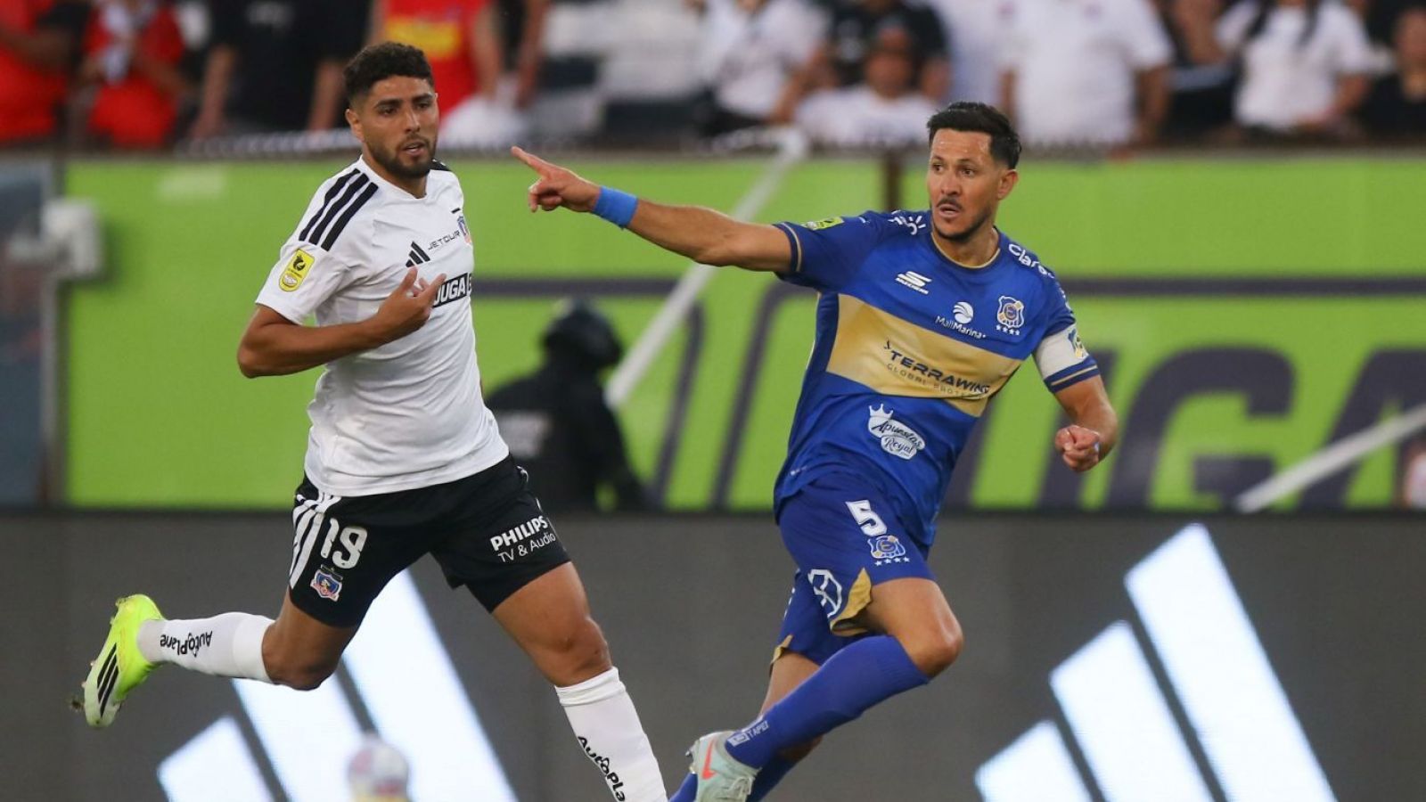 Pasó por Colo Colo, juega en Chile y explotó tras la final del Mundial: "No pueden aceptar"
