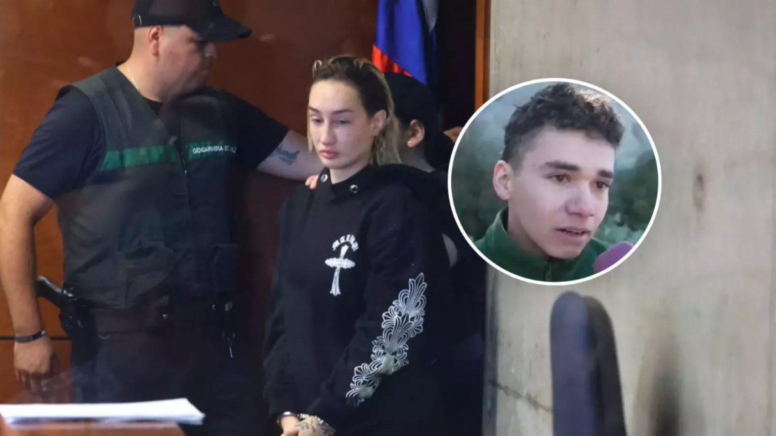 <p>Hermano de víctima atropellada por Fran Maira hizo un llamado de ayuda</p>
