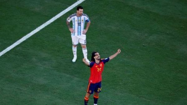 "No se gana hablando, se gana jugando": La dura respuesta de "El Chiringuito" a la derrota de Argentina frente a España
