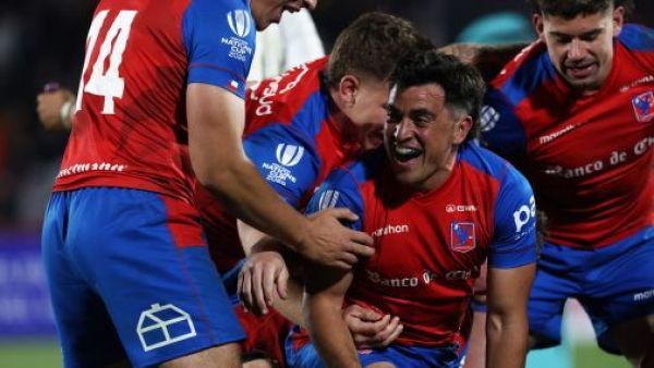"Los Cóndores" logran su mejor posición en el ranking mundial de rugby
