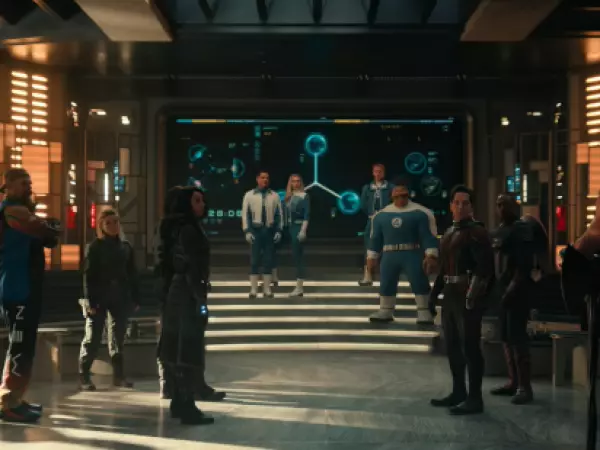 Marvel liberó el esperado primer tráiler de 