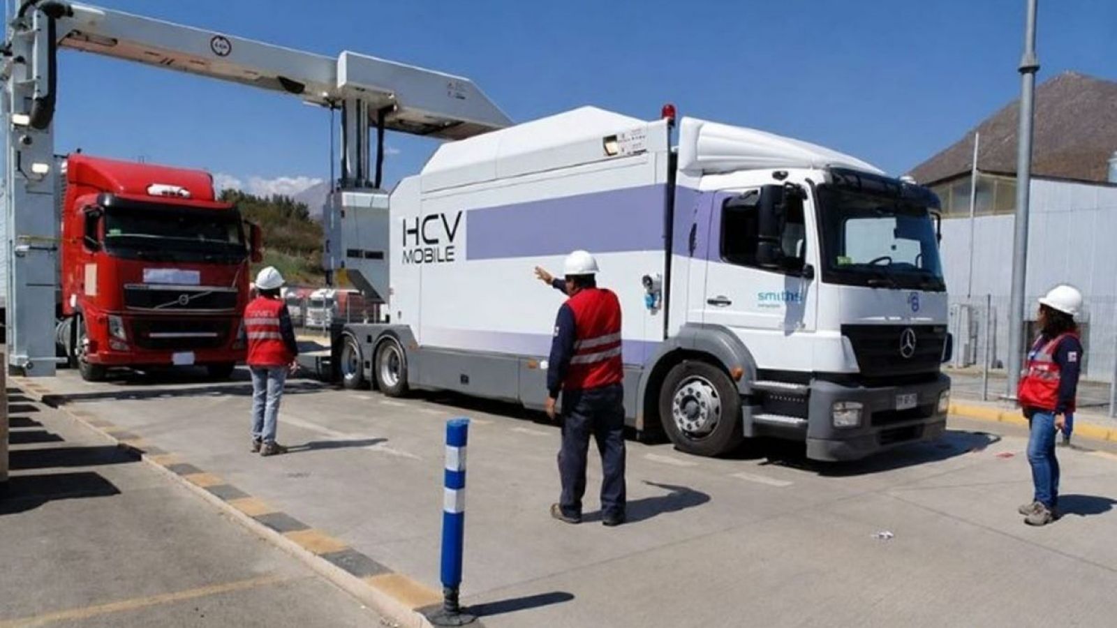 <p>Fronteras más seguras: expertos llaman a ampliar la inspección tecnológica frente al aumento del crimen organizado</p>
