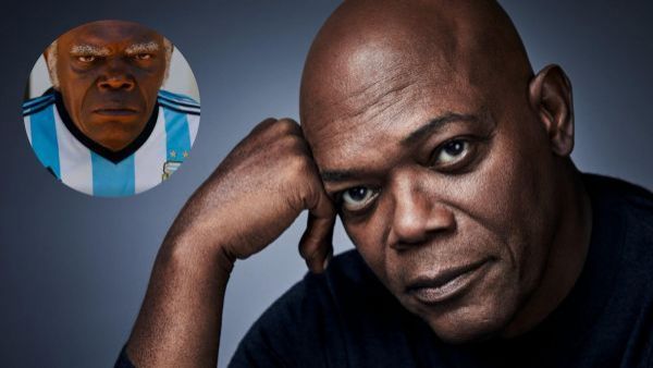 <p>Samuel L. Jackson genera polémica al calificar a Argentina como “uno de los países más racistas del mundo”</p>
