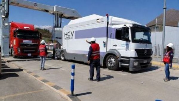 <p>Fronteras más seguras: expertos llaman a ampliar la inspección tecnológica frente al aumento del crimen organizado</p>Fronteras más seguras: expertos llaman a ampliar la inspección tecnológica frente al aumento del crimen organizado

