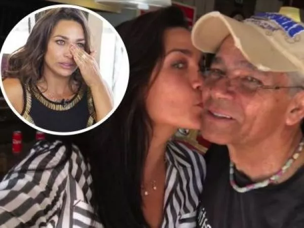 Lisandra Silva confirma la muerte de su padre y lo despide con un emotivo mensaje
