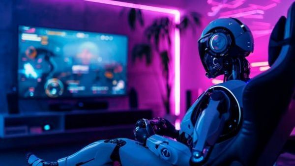 <p>IA generativa, videojuegos y creatividad: expertos analizarán en Chile cómo está cambiando el futuro de las industrias creativas</p>IA generativa, videojuegos y creatividad: expertos analizarán en Chile cómo está cambiando el futuro de las industrias creativas
