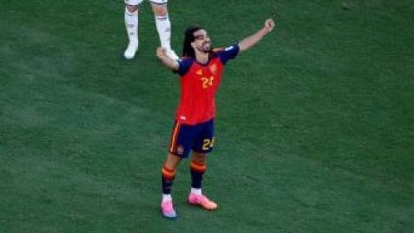 La cábala secreta: El curioso ritual de Cucurella en la final del Mundial 2026
