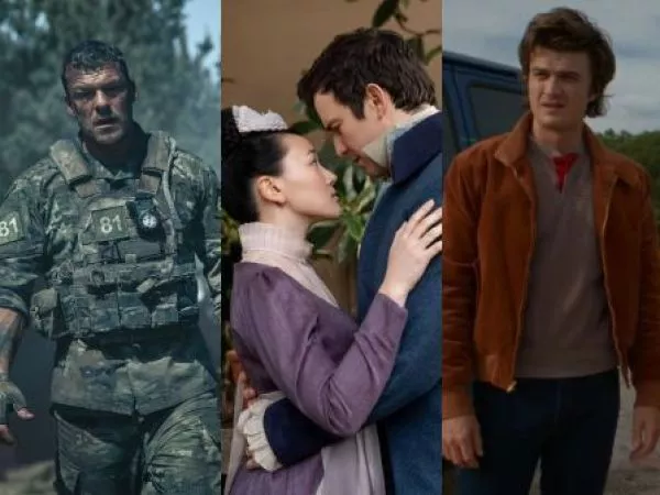 Netflix revela las películas y series más vistas de 2026: 